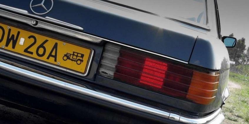 SLC 450 - ile klasy jest w Mercedesie?