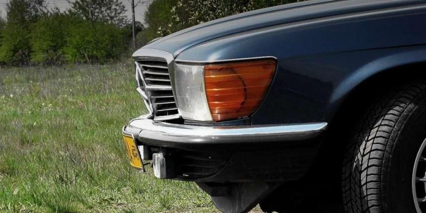 SLC 450 - ile klasy jest w Mercedesie?