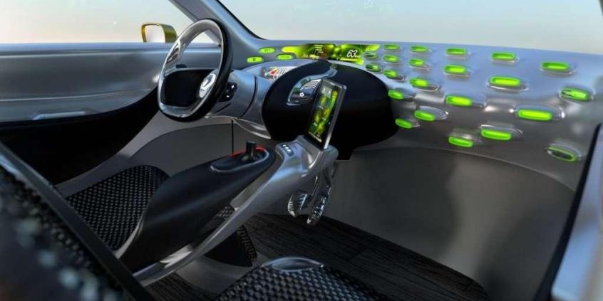 Renault Frendzy - Kameleon rodzinno - biurowy