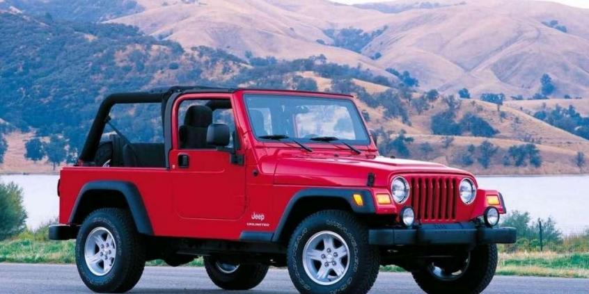 TOP 10| Terenówki na weekendowe wojaże