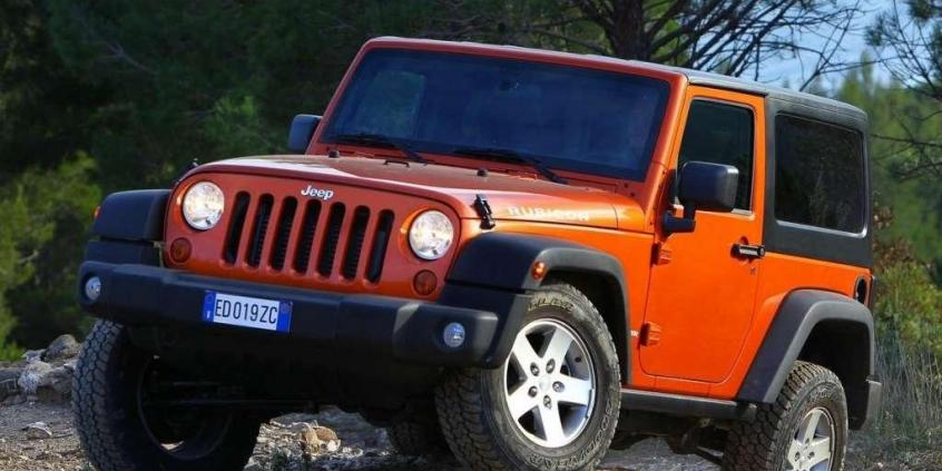 TOP 10| Terenówki na weekendowe wojaże