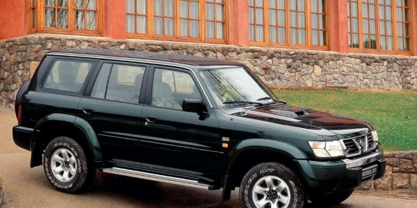 TOP 10| Terenówki na weekendowe wojaże