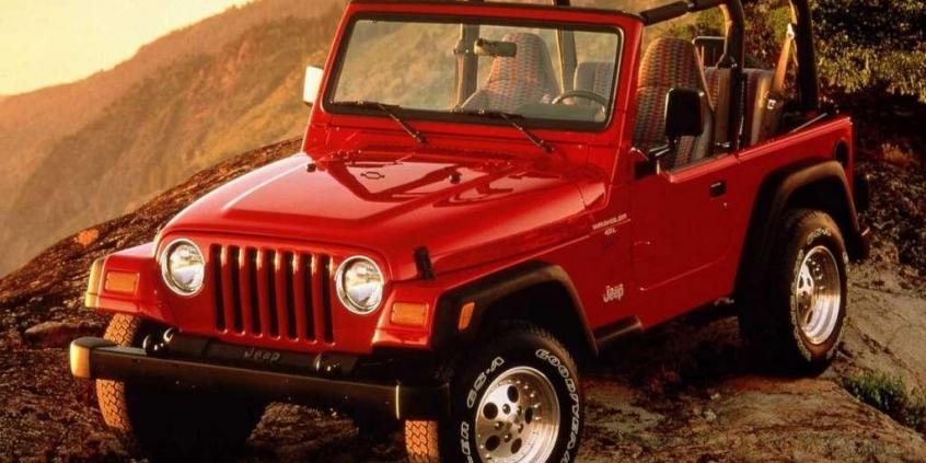 TOP 10| Terenówki na weekendowe wojaże