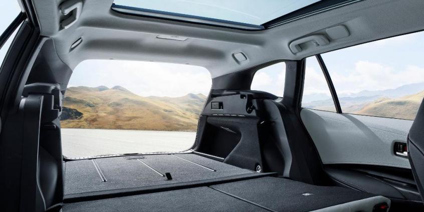 Toyota pokazała Corollę kombi