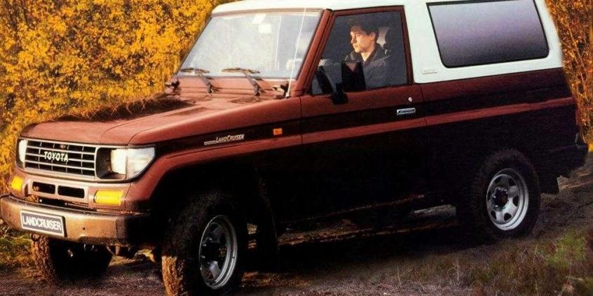 TOP 10| Terenówki na weekendowe wojaże