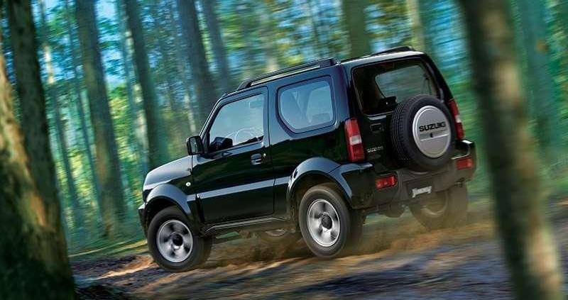 TOP 10| Terenówki na weekendowe wojaże