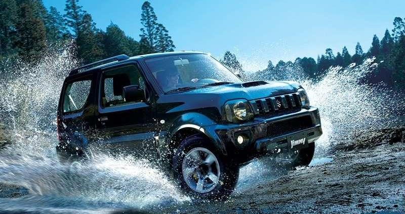 TOP 10| Terenówki na weekendowe wojaże