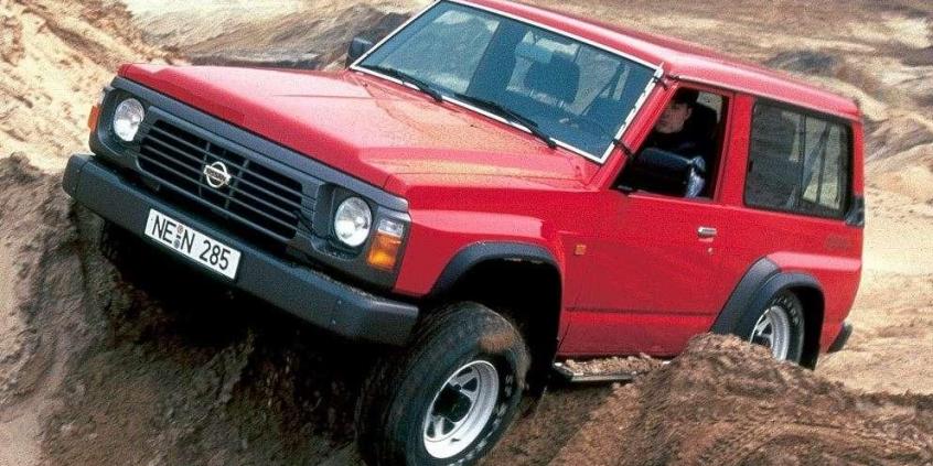 TOP 10| Terenówki na weekendowe wojaże