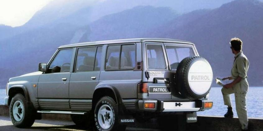 TOP 10| Terenówki na weekendowe wojaże