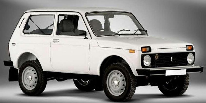 TOP 10| Terenówki na weekendowe wojaże