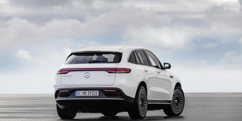 Oto EQC, czyli pierwszy elektryczny Mercedes w historii!