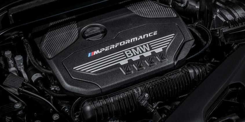 BMW X2 M35i - najmocniejszy w ofercie