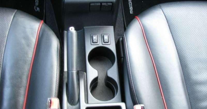 Mazda 5 - Praktyczność po japońsku