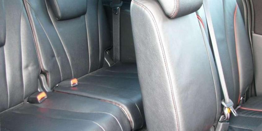 Mazda 5 - Praktyczność po japońsku
