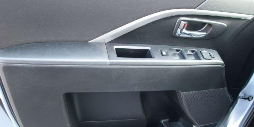 Mazda 5 - Praktyczność po japońsku