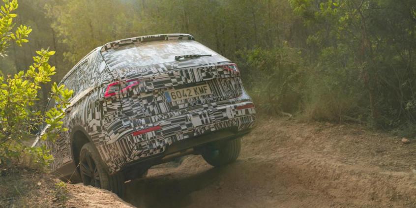 Seat Tarraco tuż przed premierą