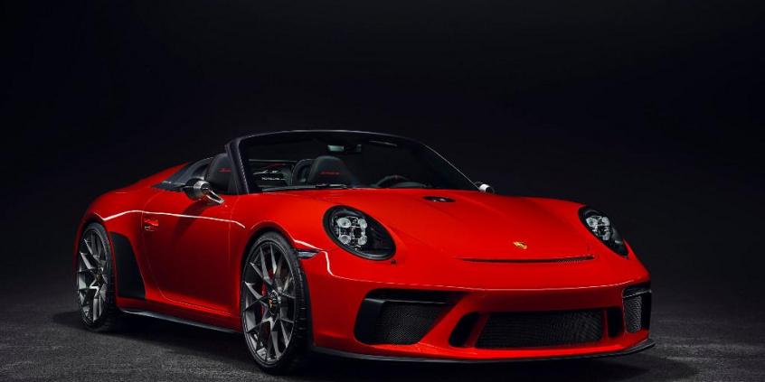 To wyjątkowe Porsche trafi do produkcji