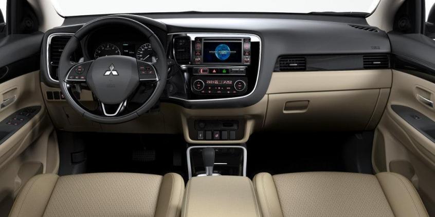 Mitsubishi Outlander 2019 z cenami