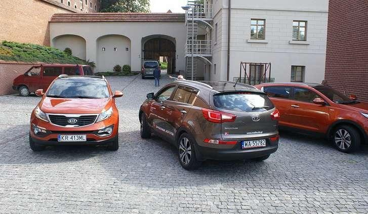 KIA Sportage - została tylko nazwa