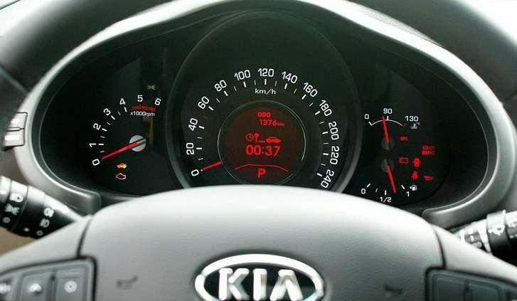 KIA Sportage - została tylko nazwa