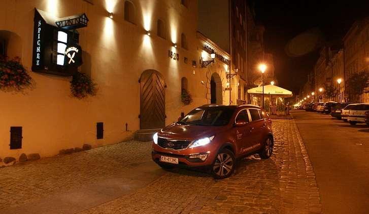 KIA Sportage - została tylko nazwa