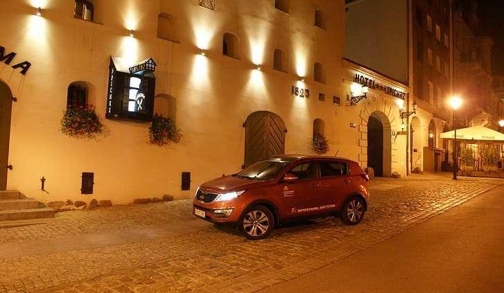 KIA Sportage - została tylko nazwa