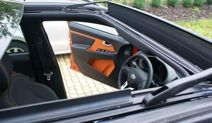 KIA Sportage - została tylko nazwa