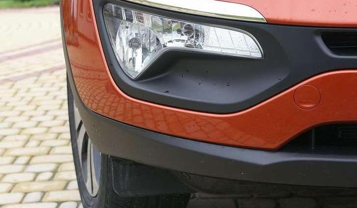 KIA Sportage - została tylko nazwa