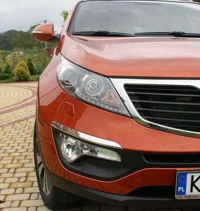 KIA Sportage - została tylko nazwa