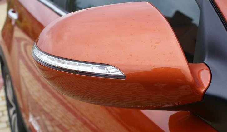 KIA Sportage - została tylko nazwa