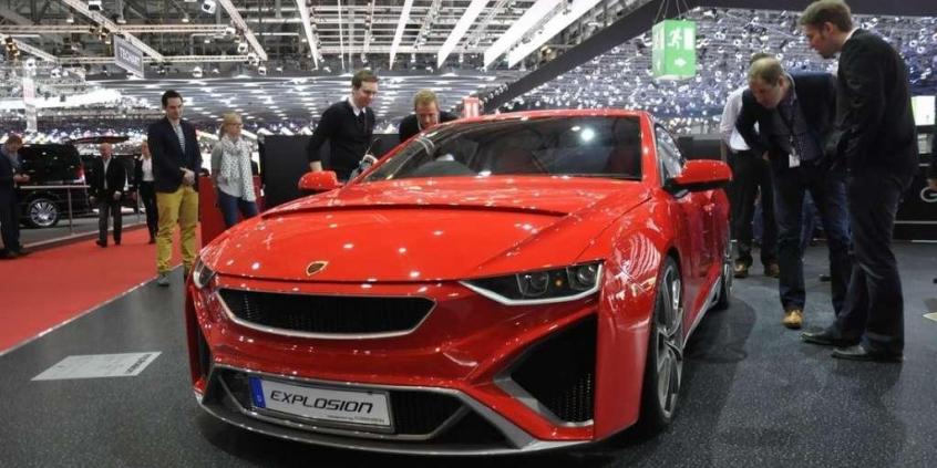 Na żywo z Genewy: nowości niemieckich marek (cz. 2)