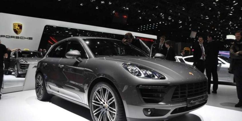 Na żywo z Genewy: nowości niemieckich marek (cz. 2)