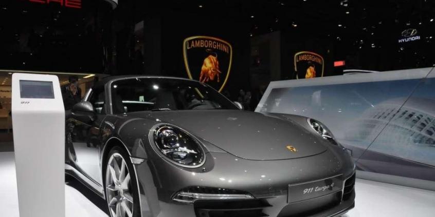 Na żywo z Genewy: nowości niemieckich marek (cz. 2)