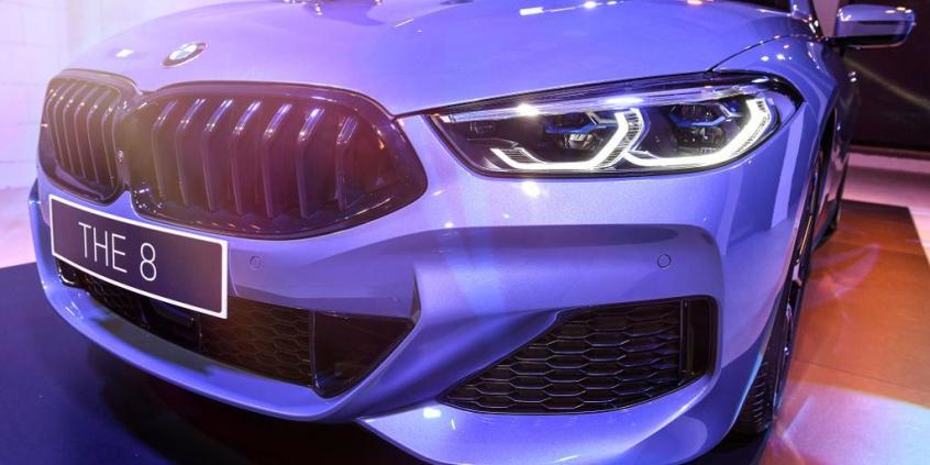 BMW seria 8 wjeżdża do Polski