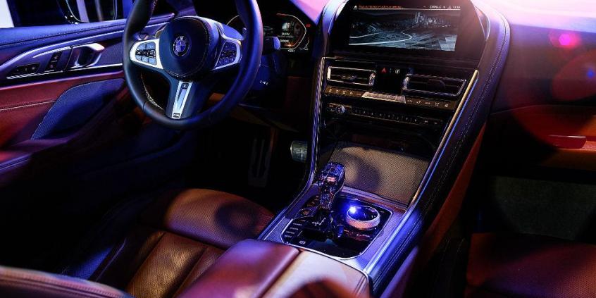 BMW seria 8 wjeżdża do Polski