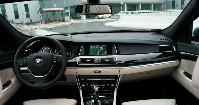 &amp;quot;Bawarski Transatlantyk&amp;quot; - BMW Seria 5 GT