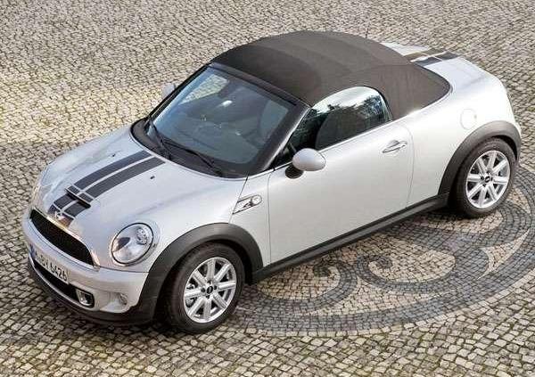 Mini Roadster - konkurent Mazdy MX-5?