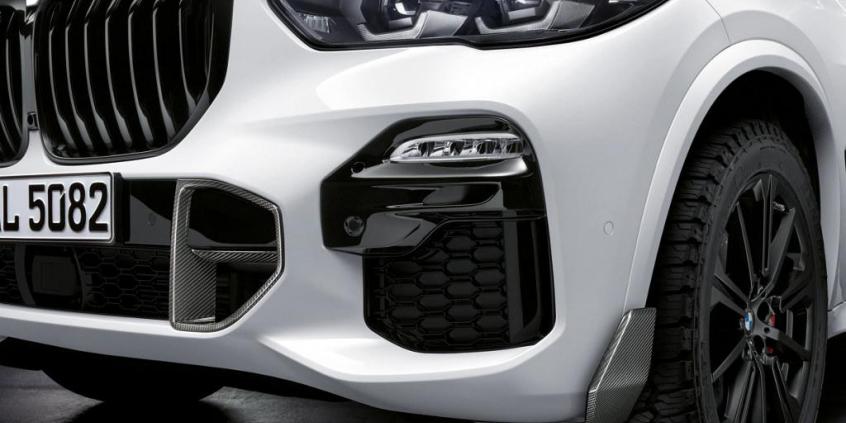 Gdy masz BMW X5 i chcesz się jeszcze bardziej wyróżnić na drodze