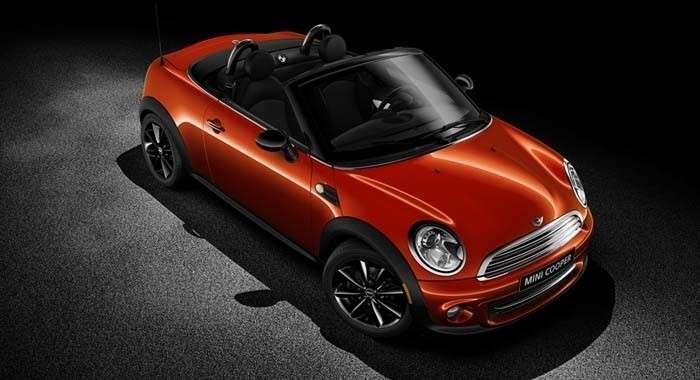 Mini Roadster - konkurent Mazdy MX-5?