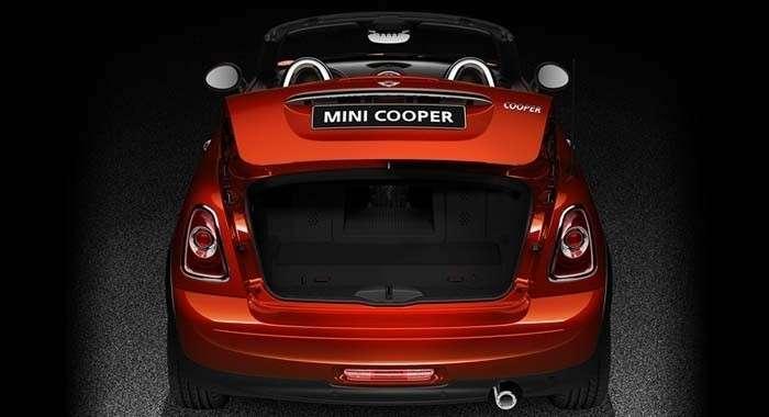 Mini Roadster - konkurent Mazdy MX-5?