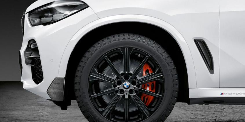 Gdy masz BMW X5 i chcesz się jeszcze bardziej wyróżnić na drodze