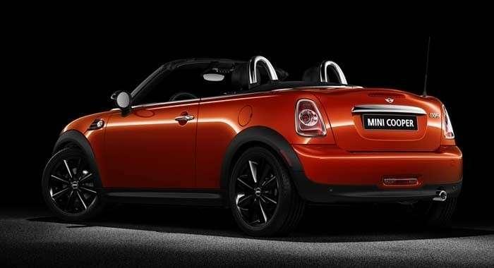 Mini Roadster - konkurent Mazdy MX-5?