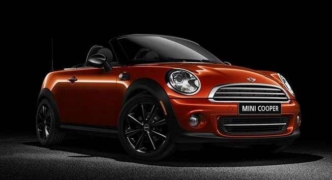 Mini Roadster - konkurent Mazdy MX-5?