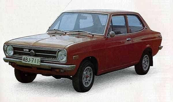 Nissan Sunny - &amp;quot;pogodny&amp;quot;, ale nudny