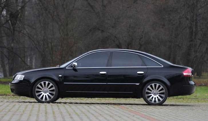 Audi A6 2.4 V6: Pozornie na każdą kieszeń