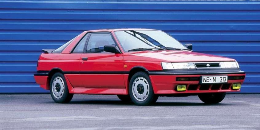 Nissan Sunny - &amp;quot;pogodny&amp;quot;, ale nudny