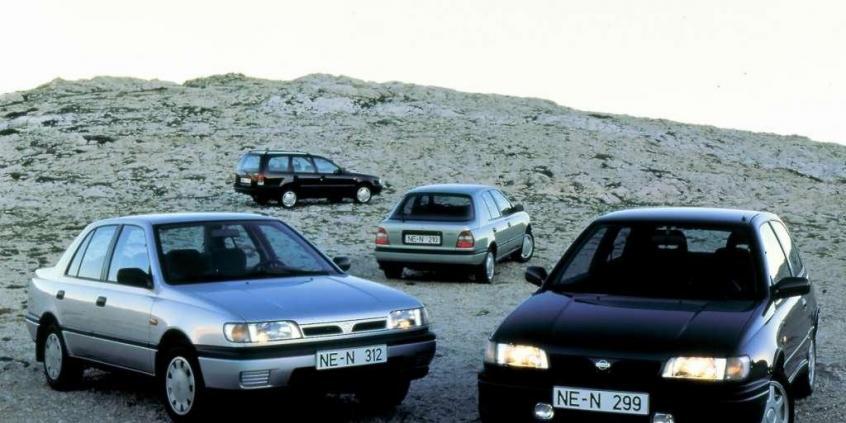 Nissan Sunny - &amp;quot;pogodny&amp;quot;, ale nudny