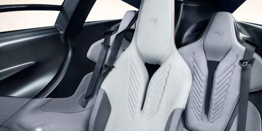 McLaren Speedtail. Brytyjczycy rzucają rękawicę Bugatti