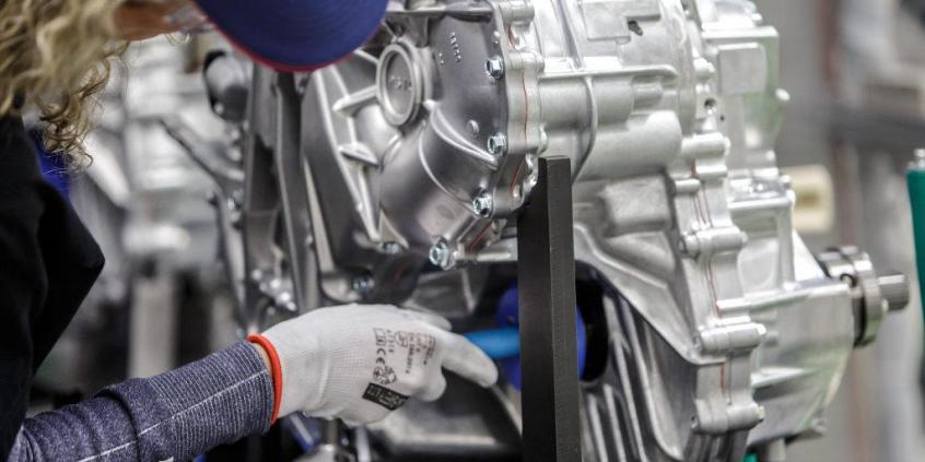 Fabryka w Wałbrzychu jedynym takim zakładem Toyoty poza Azją