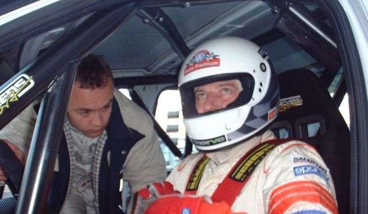 Logan Polska zwycięzcą wyścigu w Niemczech